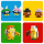 LEGO Super Mario 71437 Bowser i pociąg ekspresowy - 1266153 - zdjęcie 5